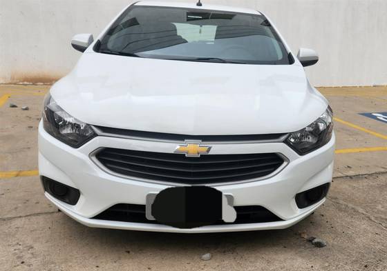 CHEVROLET ONIX 1.0 MPFI LT 8V FLEX 4P MANUAL